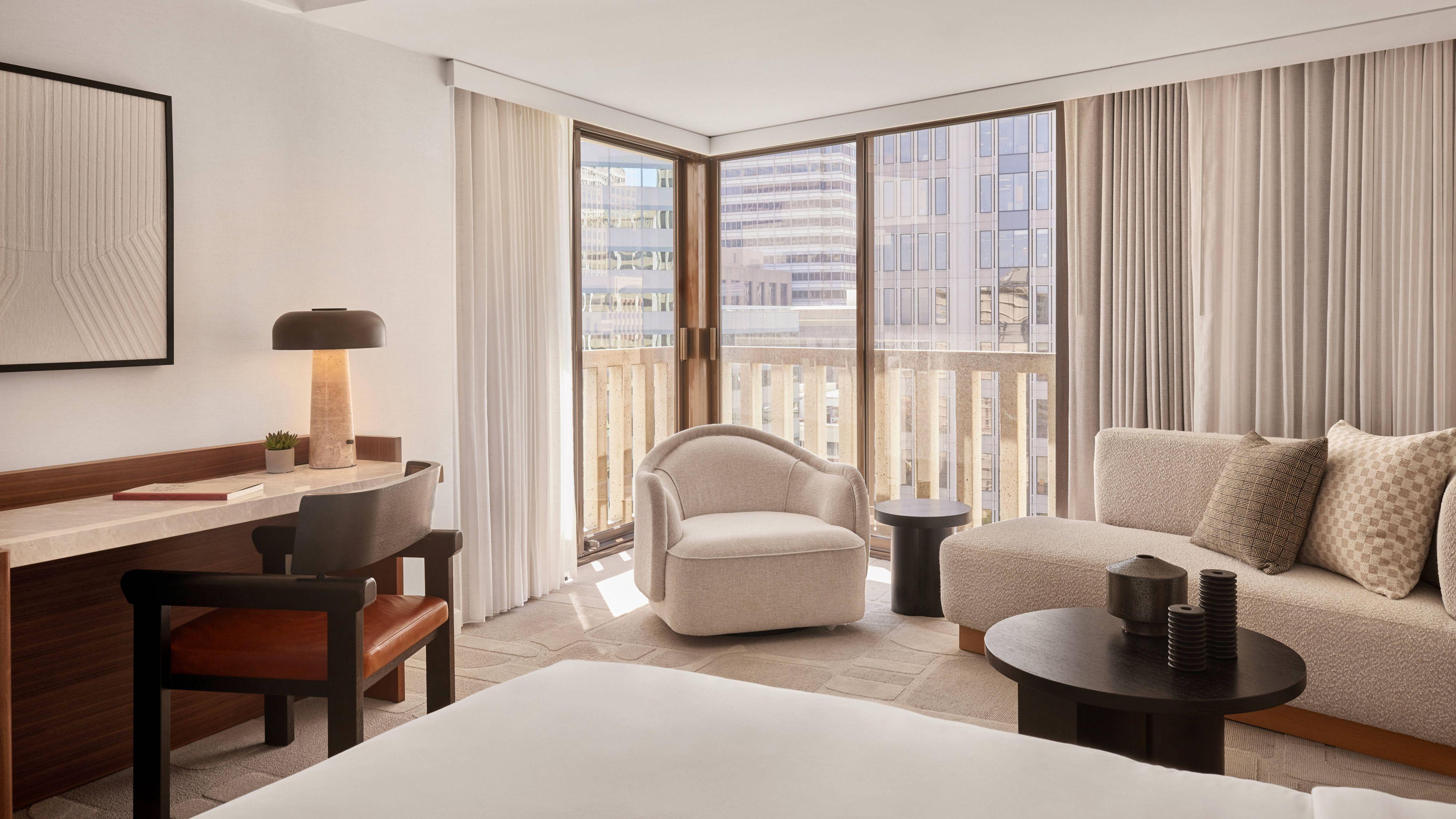 The Jay, Autograph Collection Hotel San Francisco Eksteriør billede