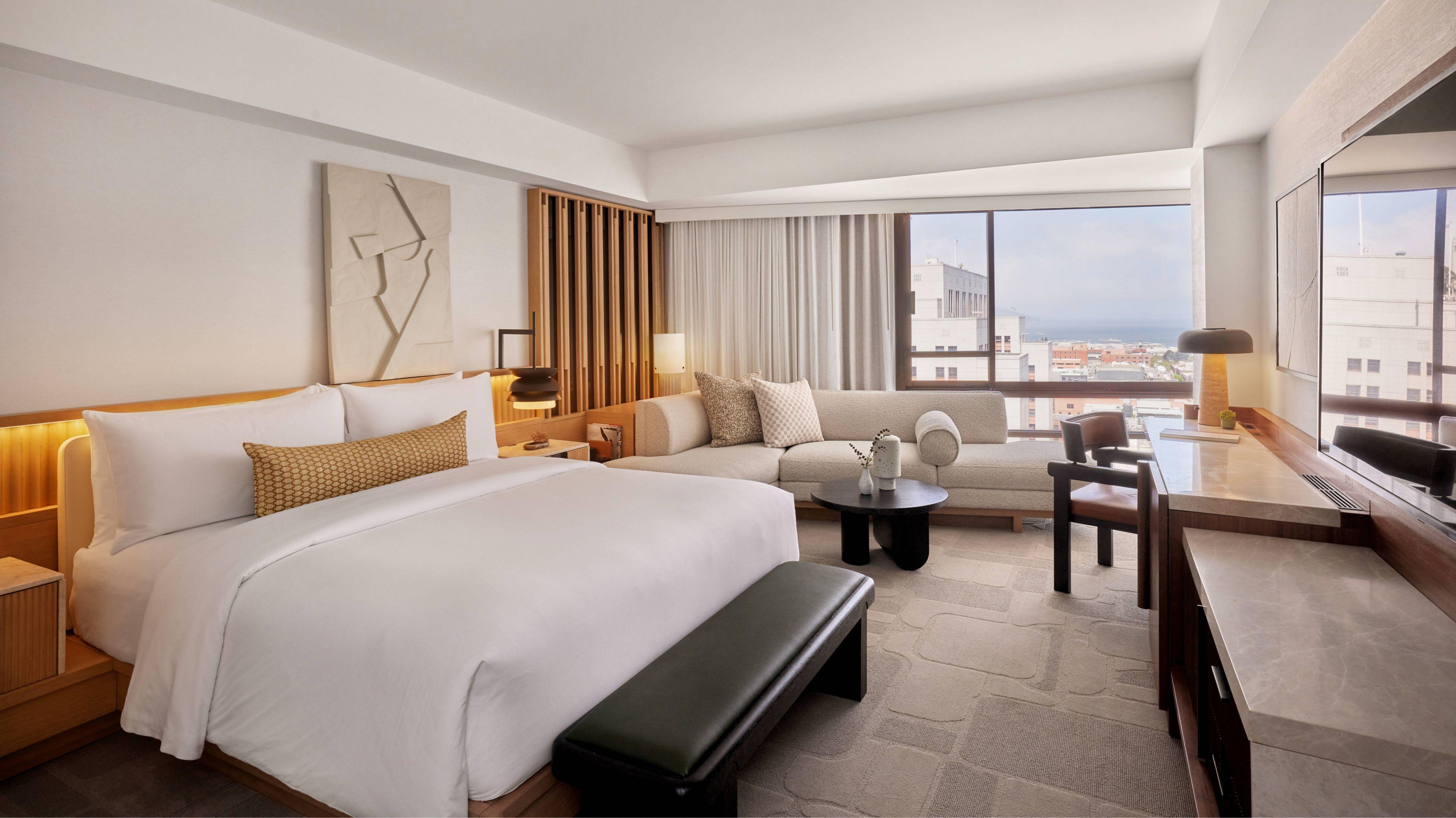The Jay, Autograph Collection Hotel San Francisco Eksteriør billede