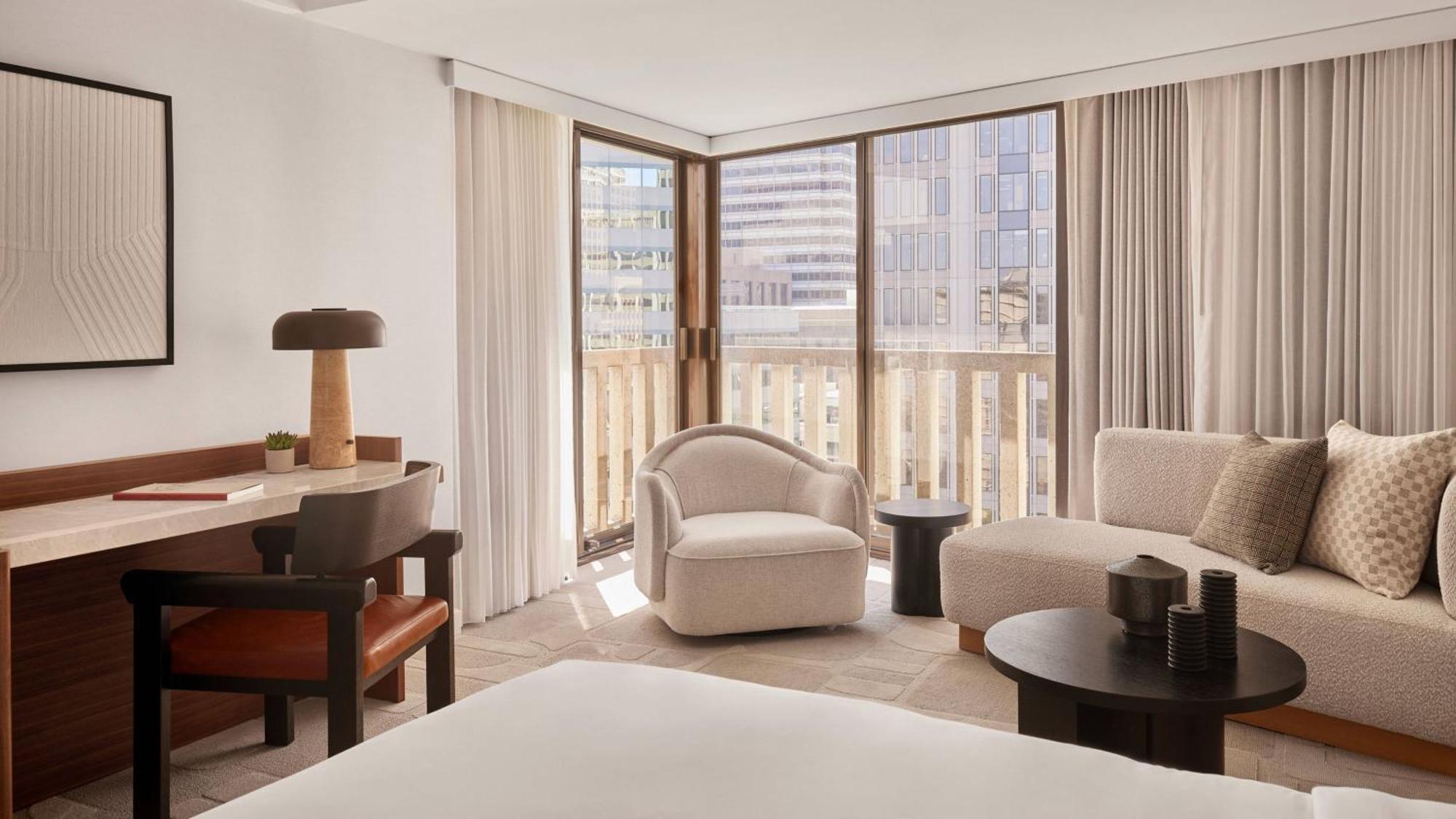 The Jay, Autograph Collection Hotel San Francisco Eksteriør billede