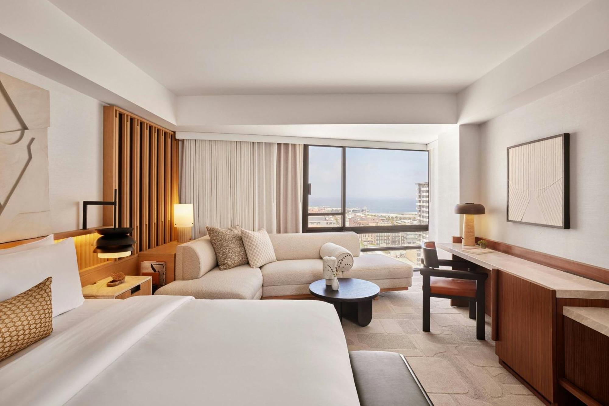 The Jay, Autograph Collection Hotel San Francisco Eksteriør billede