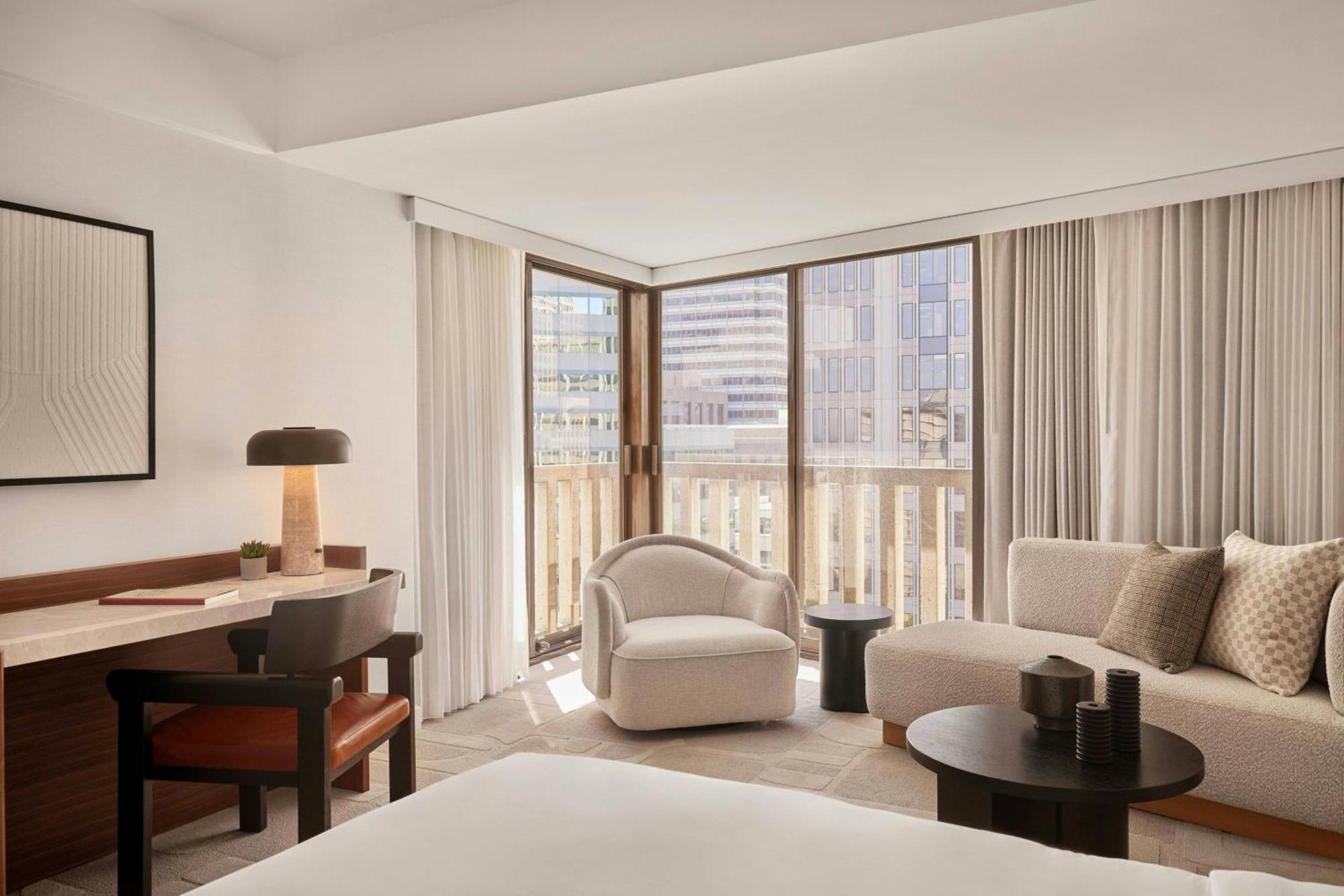 The Jay, Autograph Collection Hotel San Francisco Eksteriør billede