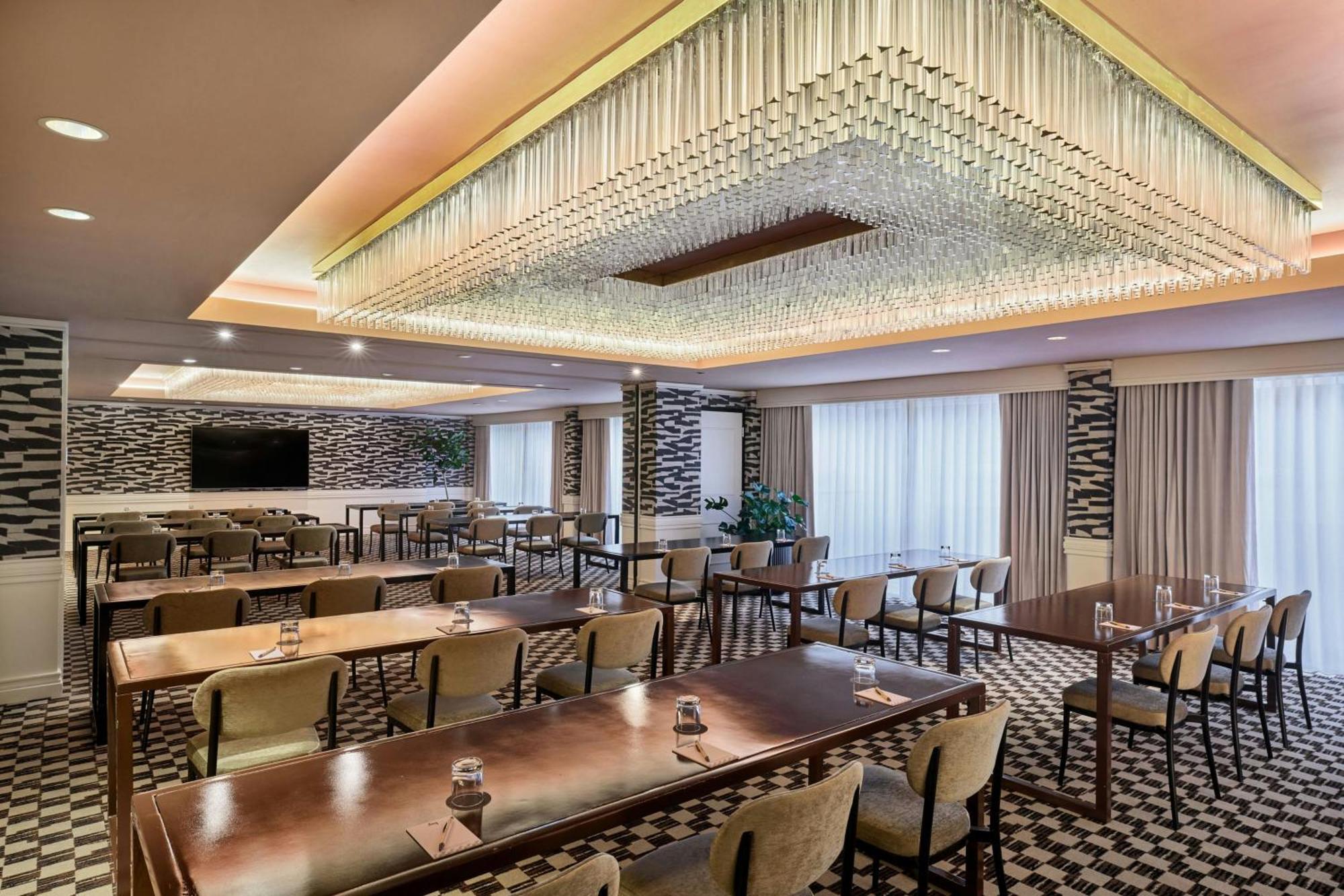 The Jay, Autograph Collection Hotel San Francisco Eksteriør billede