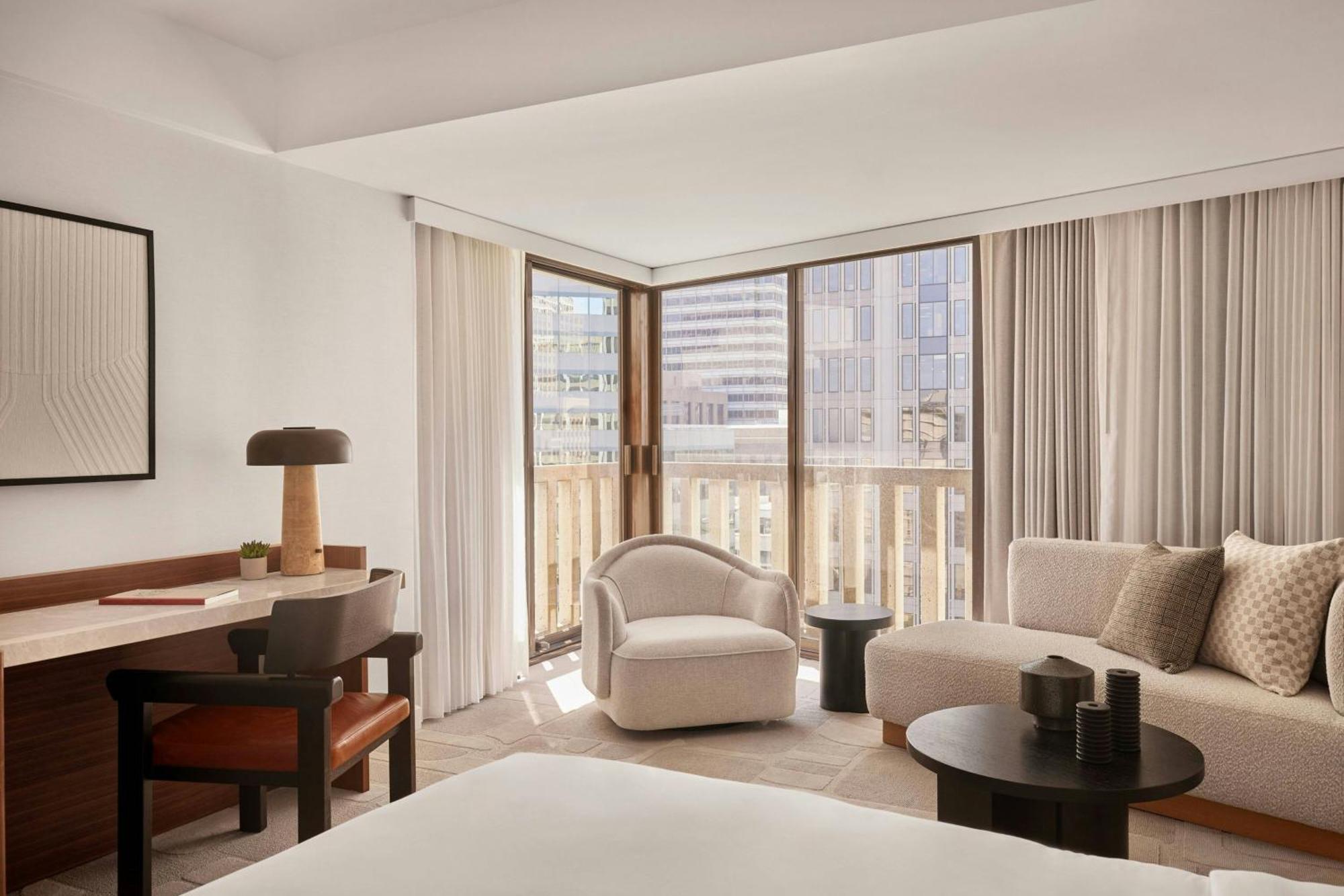 The Jay, Autograph Collection Hotel San Francisco Eksteriør billede