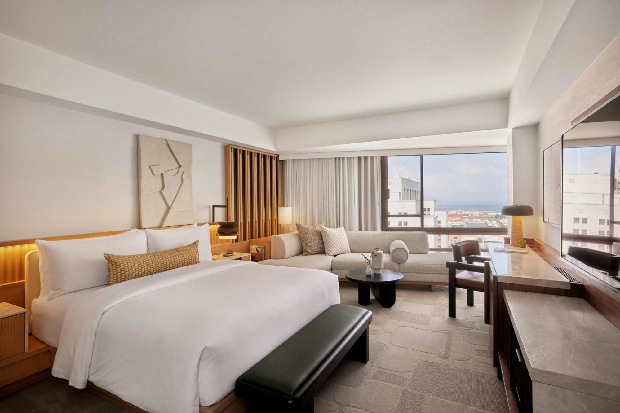 The Jay, Autograph Collection Hotel San Francisco Eksteriør billede