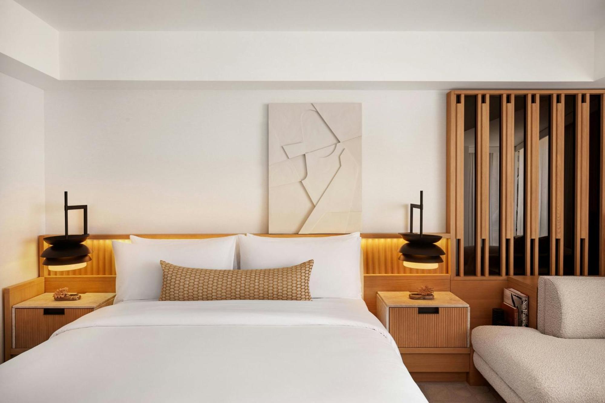 The Jay, Autograph Collection Hotel San Francisco Eksteriør billede
