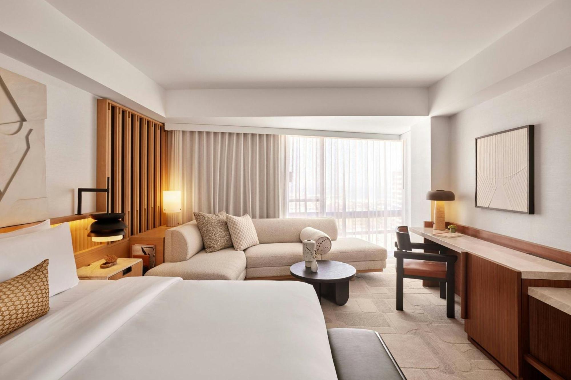 The Jay, Autograph Collection Hotel San Francisco Eksteriør billede