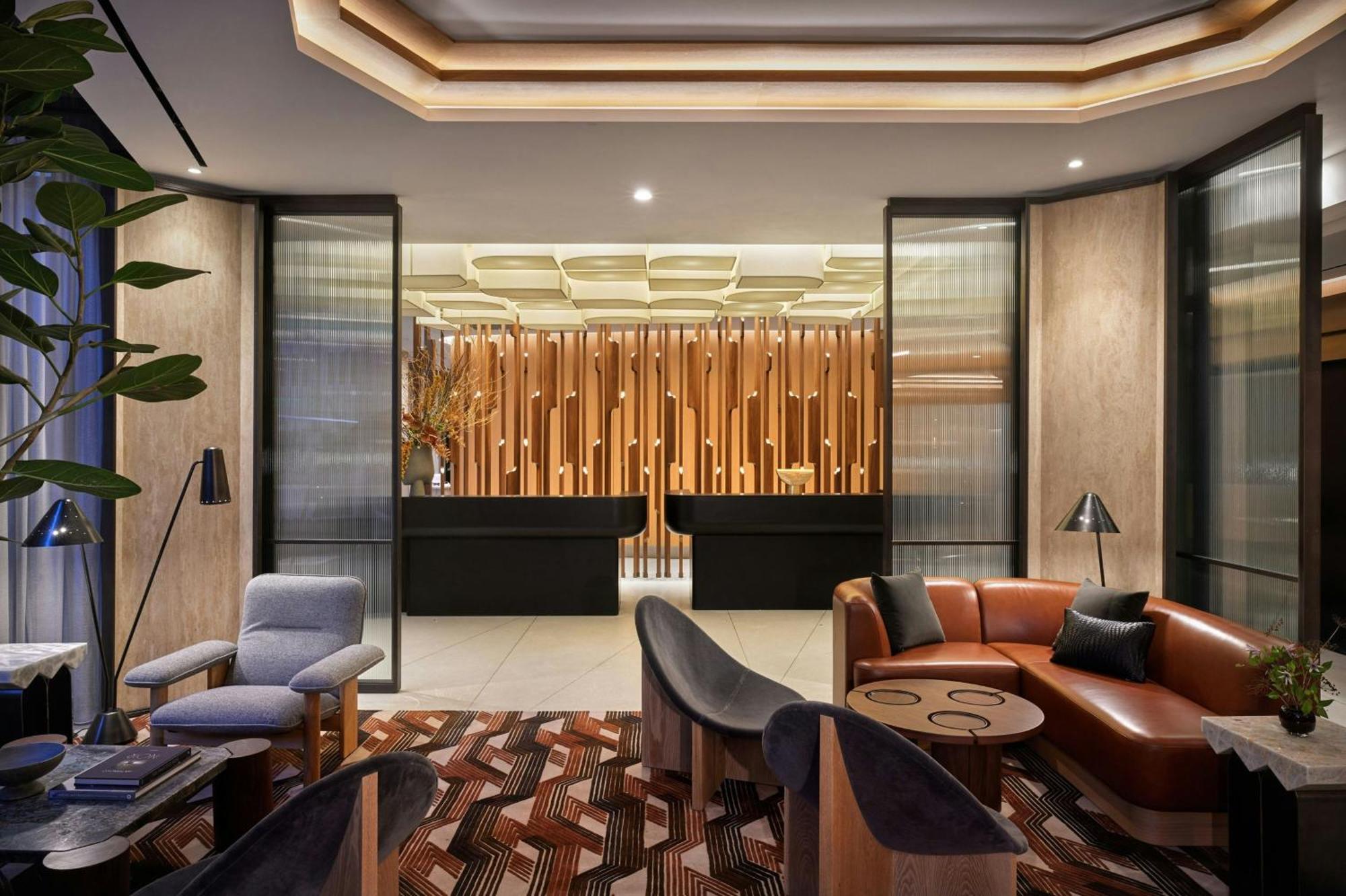The Jay, Autograph Collection Hotel San Francisco Eksteriør billede