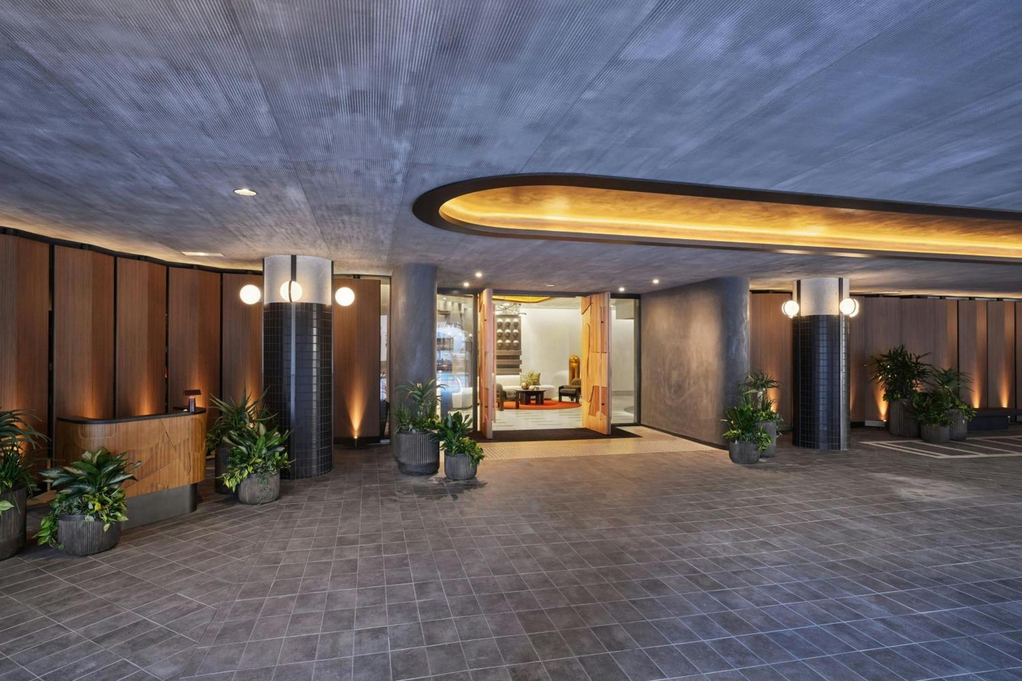 The Jay, Autograph Collection Hotel San Francisco Eksteriør billede
